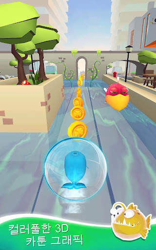 Run Fish Run 2: Runner Games screenshot 7