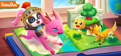 Petulangan Permata Panda Kecil screenshot 1