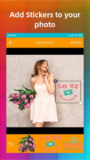 Image Video Maker - Picture Video Maker With Music screenshot 5