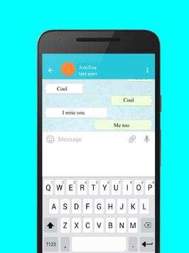 New chat for Imo messenger screenshot 2