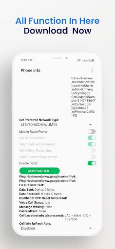 4G Lite Mode Only - Force Lite screenshot 3