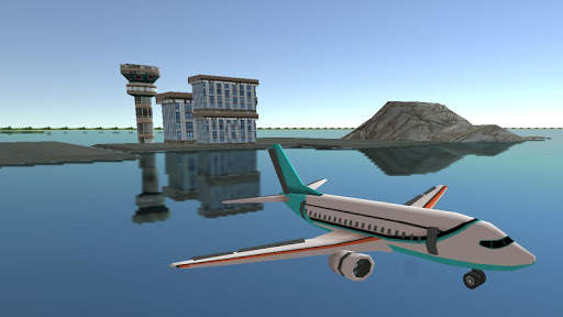 Flight Simulator 787 screenshot 2
