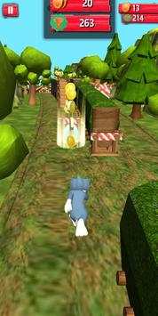 Subway Tom Jungle Run screenshot 7