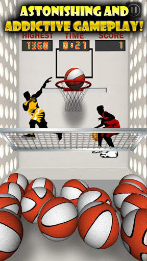 Basketball Arcade Game screenshot 2
