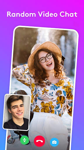 Live Video Chat - Random Chat, Live Talk screenshot 1