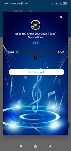 Free Music Downloader - Mp3 Music Downloader screenshot 1
