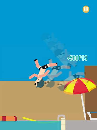 Pool Diving - Extreme Jumping скриншот 17
