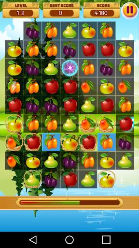 Fresh Fruit Crush screenshot 3