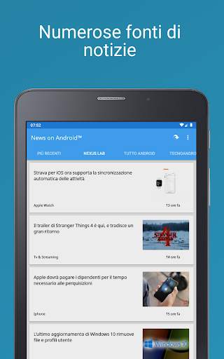 News on Android™ screenshot 12
