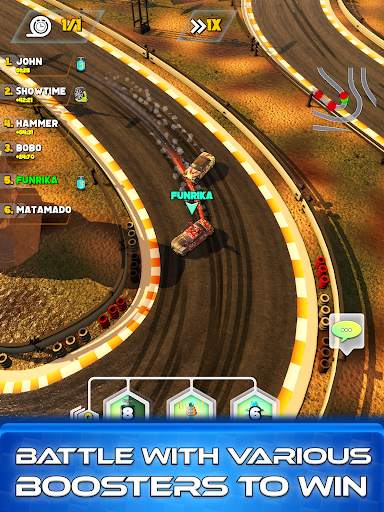 Top Race : Car Battle Racing screenshot 11