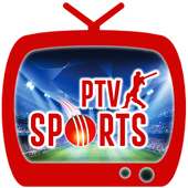 Ptv Sports TV logo