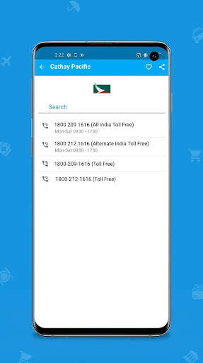 Toll Free & Customer Care Helpline Numbers India screenshot 5