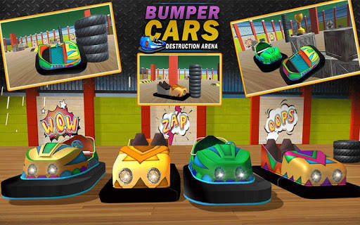 Bumper Cars Crash Drive screenshot 10