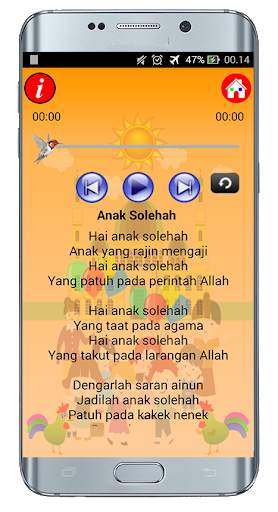 Lagu TK-TPA-PAUD screenshot 2