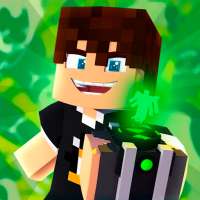 Mod Ben 10 Alien Minecraft logo