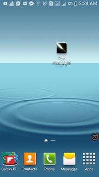 Emergency FlashLight screenshot 1