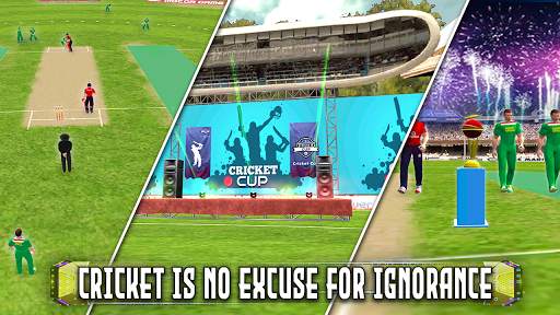 Cricket League 2020 - GCL Cricket Game screenshot 4