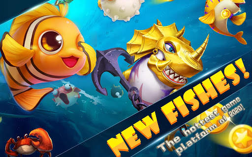 Coin Fishing - popular fishing game screenshot 4