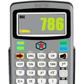Talking Scientific Calculator TM 8.0