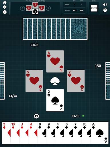 Spades screenshot 11