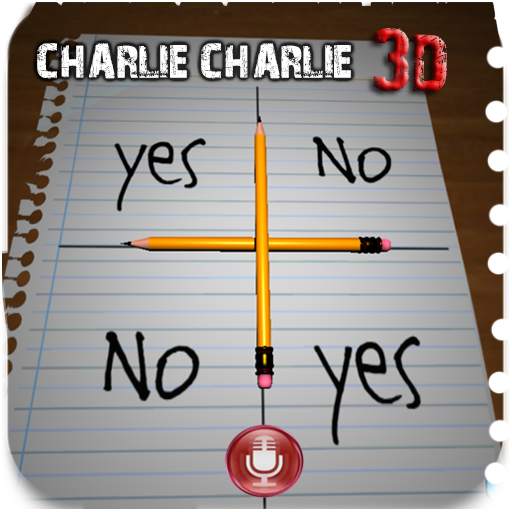 Charlie Charlie challenge 3d 1.3