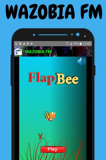 Station wazobia fm mobile app screenshot 3