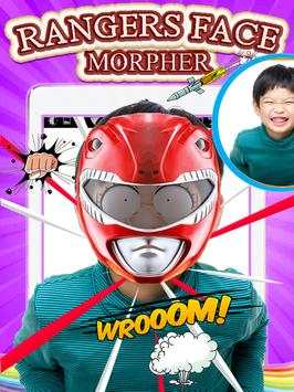 Rangers Face Morpher screenshot 4