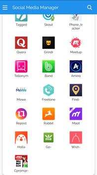 Social Media Manager screenshot 4