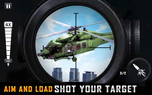 American Sniper Strike: Free Sniper Shooting Game screenshot 2