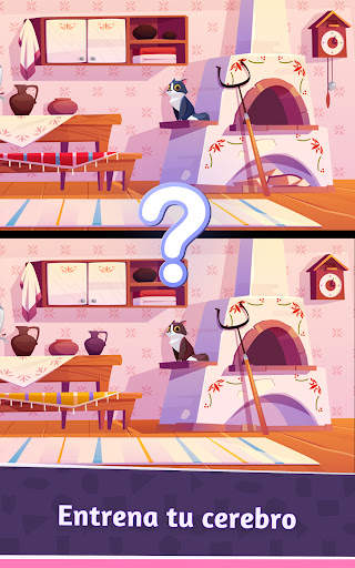 Encuentra las diferencias screenshot 21