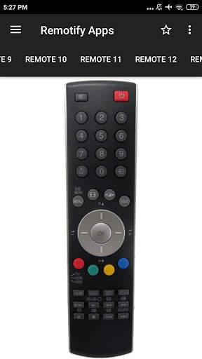 Remote Control For TOSHIBA TV screenshot 5