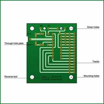 PCB Circuit Design скриншот 1