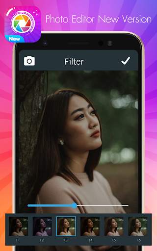 Photo Editor New Version screenshot 2