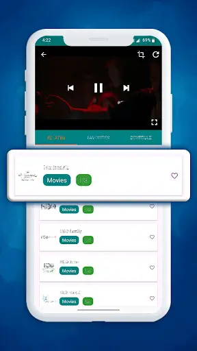 IP Tvtap Download Firestick Pro 2020 screenshot 1