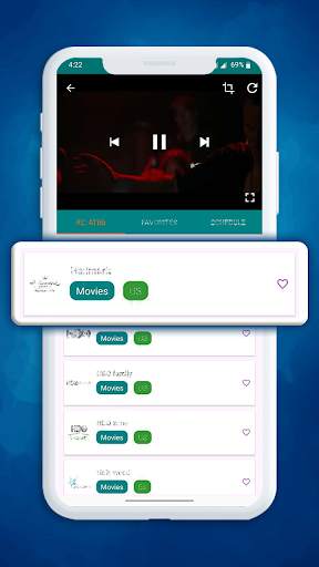 IP Tvtap Download Firestick Pro 2020 screenshot 1