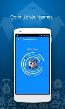 Speed Booster & Phone Cleaner screenshot 5