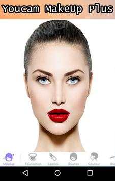 Youcam MakeUp Fashion screenshot 5