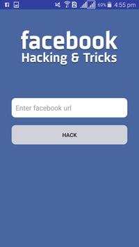 Prank for Facebook Hack screenshot 3