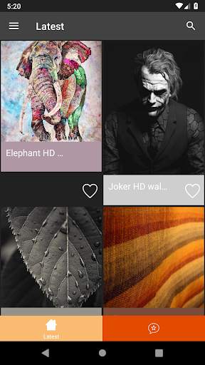 Wallpaper World screenshot 3