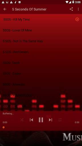 SIA ~ NEW SONGS screenshot 4