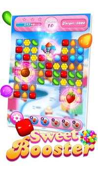 Sweet Candy 2018 - Free Candy Games screenshot 1
