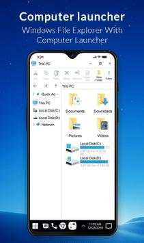 Computer Launcher PRO 2019 screenshot 3