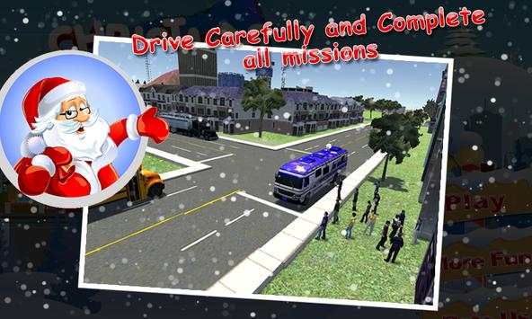 Party Bus Simulator 3D 2018 screenshot 4