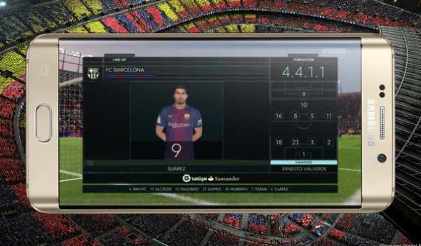 NEW Sepak Bola FIFA 18 Walktrough screenshot 1
