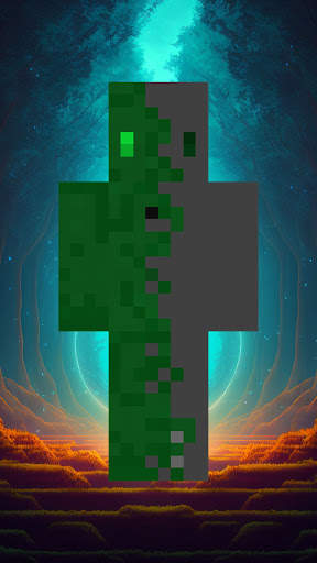 Hacker Skin for Minecraft screenshot 6