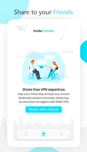 ROBO VPN Unlimited VPN स्क्रीनशॉट 2