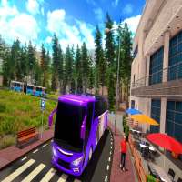Bus Coach Simulator Driving