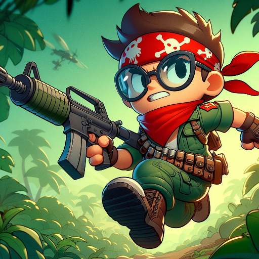 Ramboat 2 Action Offline Game 2.5.3