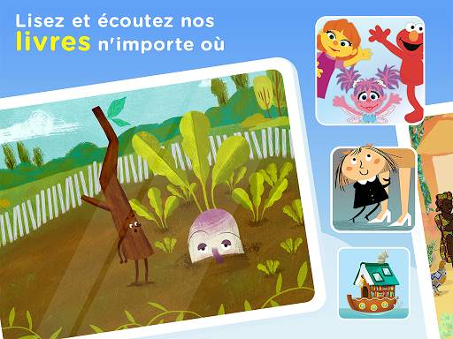 Hopster: TV pour enfants et jeux préscolaires screenshot 10