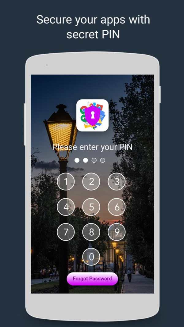 App Lock - Best AppLocker screenshot 4